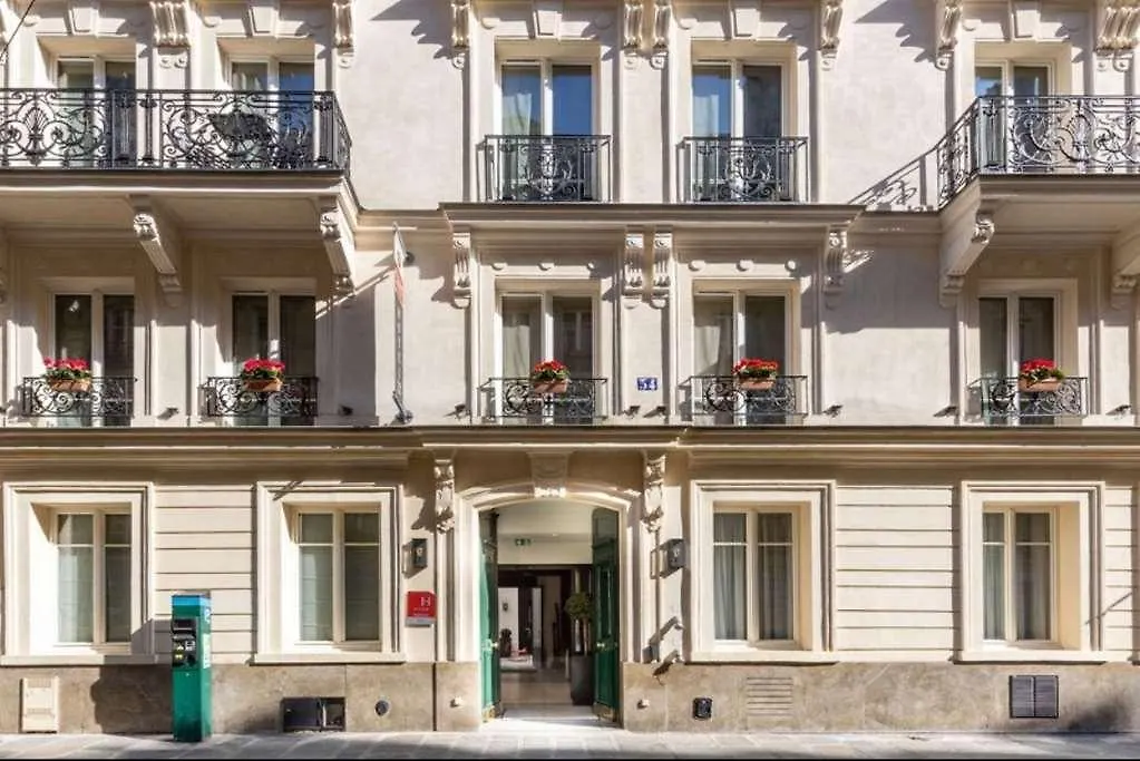 Mayflower Hotel Parijs