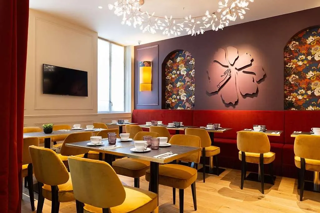 Mayflower Hotel Parijs
