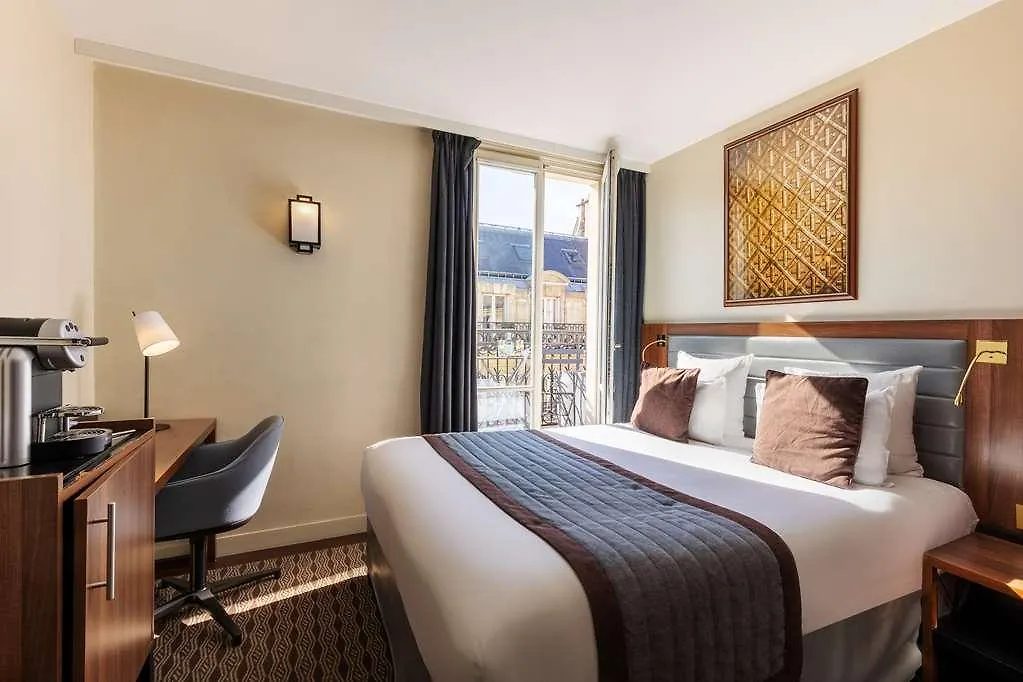 Mayflower Hotel Parijs
