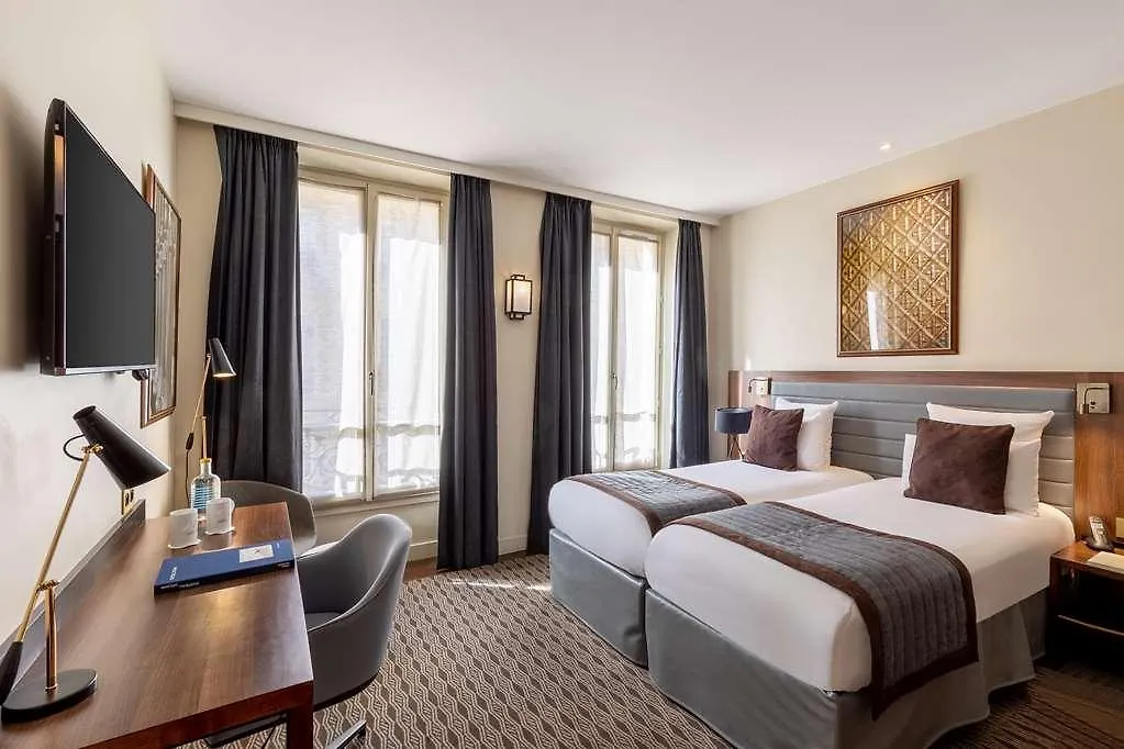 Mayflower Hotel Parijs