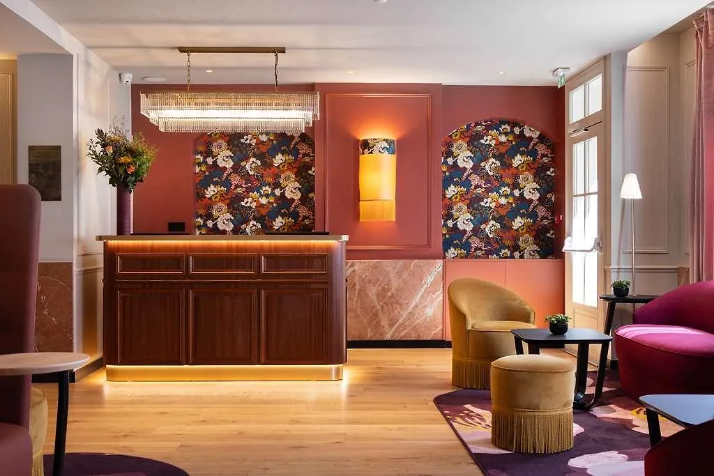 Mayflower Hotel Parijs