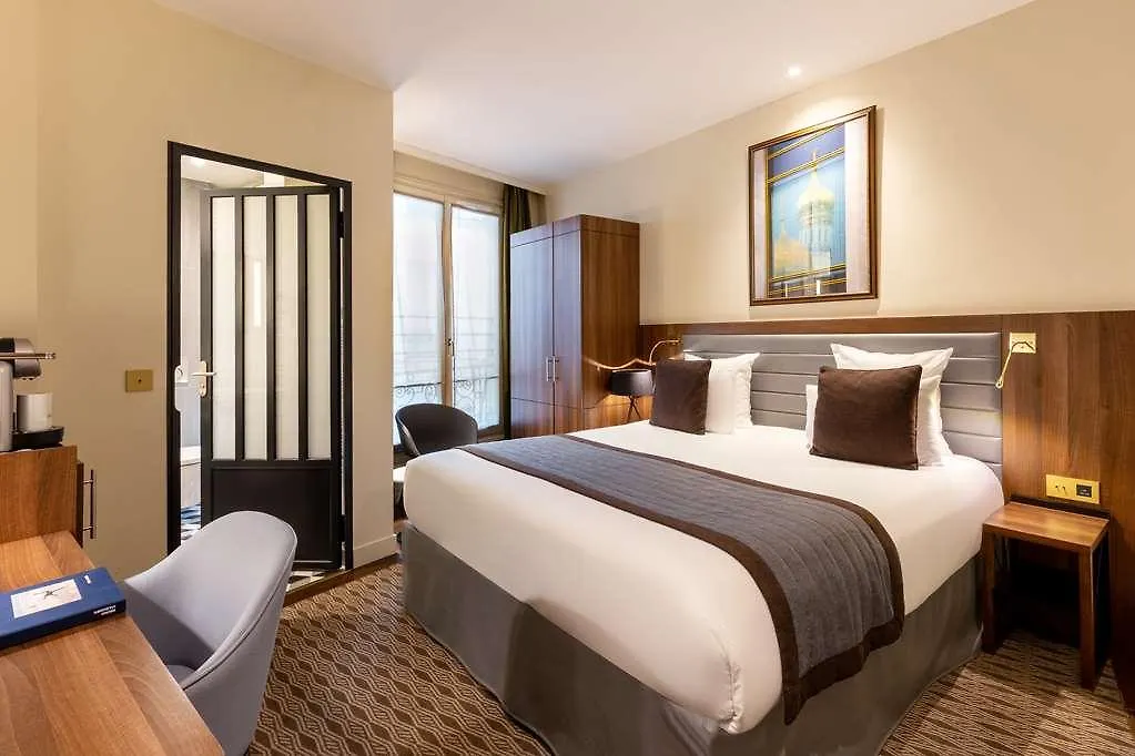 Mayflower Hotel Parijs 4*,