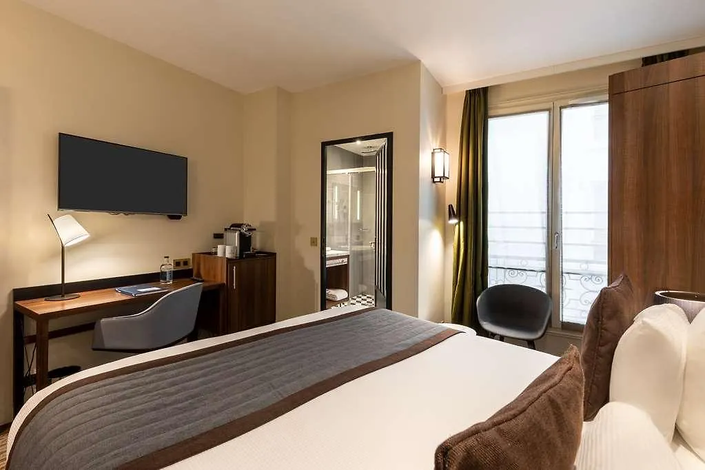 Mayflower Hotel Parijs
