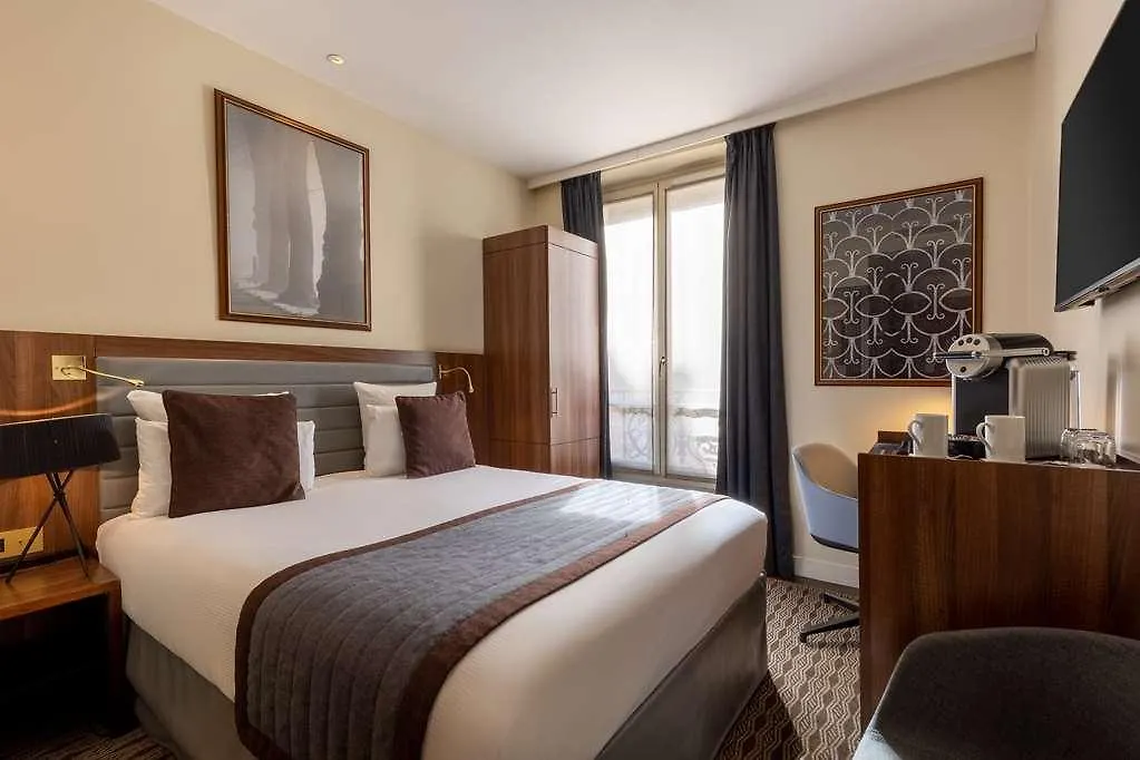 Mayflower Hotel Parijs Frankrijk