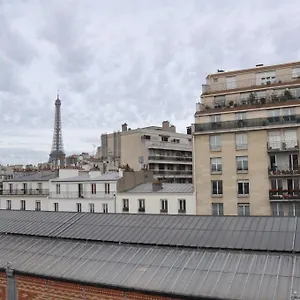 Bleu De Grenelle - Tour Eiffel Paříž