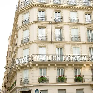 Pavillon Monceau Otel